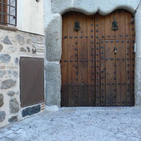 Duplex En Casco Antiguo Con Wifi Apartment Toledo Exterior photo