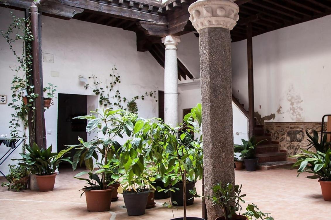 Duplex En Casco Antiguo Con Wifi Apartment Toledo Exterior photo
