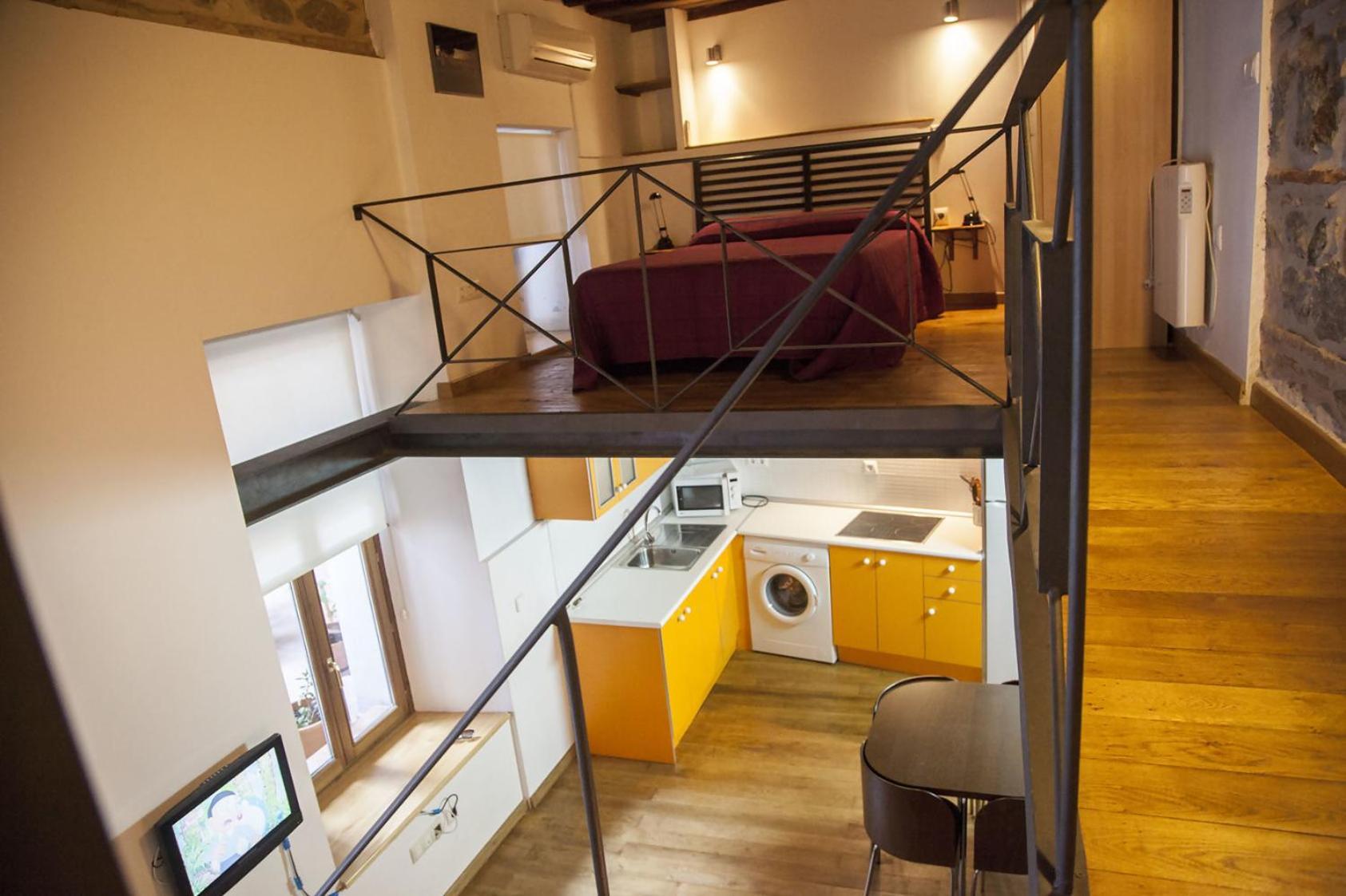 Duplex En Casco Antiguo Con Wifi Apartment Toledo Exterior photo