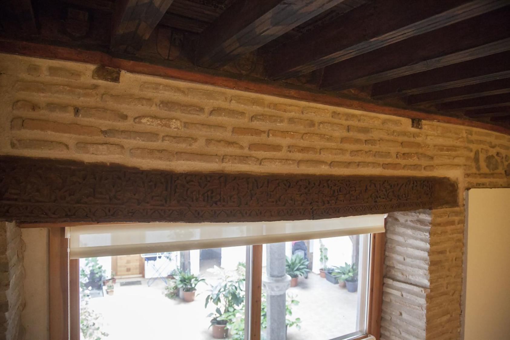 Duplex En Casco Antiguo Con Wifi Apartment Toledo Exterior photo