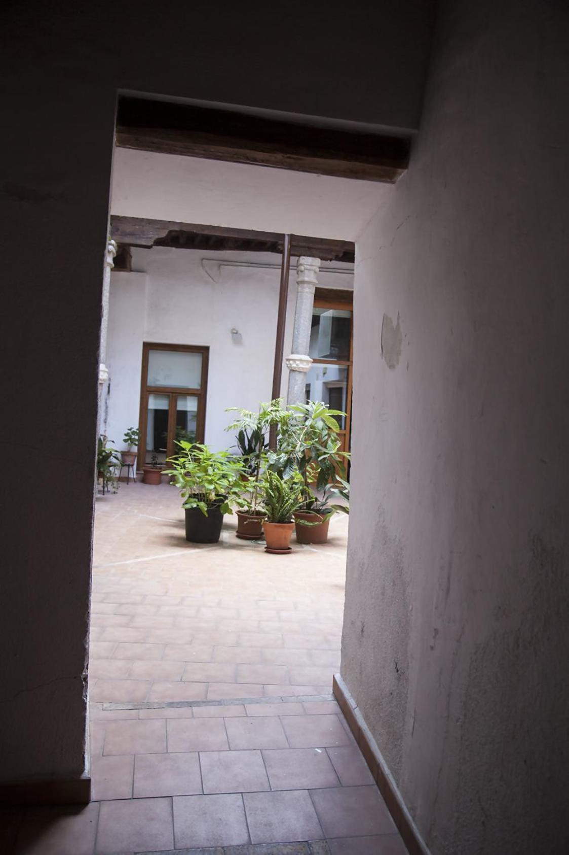 Duplex En Casco Antiguo Con Wifi Apartment Toledo Exterior photo