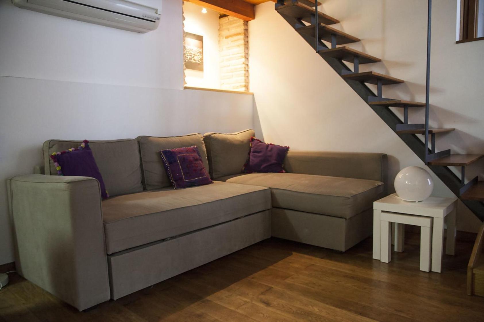 Duplex En Casco Antiguo Con Wifi Apartment Toledo Exterior photo